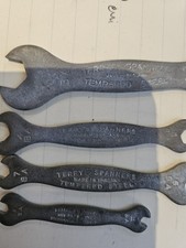 Terry's Spanners
