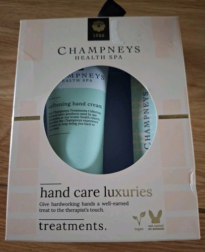 Champneys health spa - champneys, hand