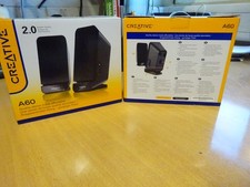 creative a60 speakers, New in