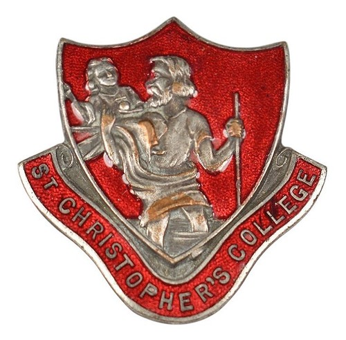 Vintage old christophers - vintage, st