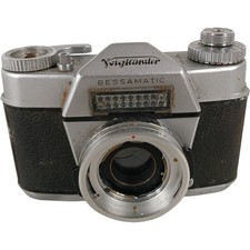 Vintage Voigtlander Bessamatic
