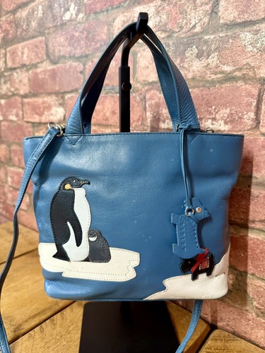 Radley vintage 2002 penguin