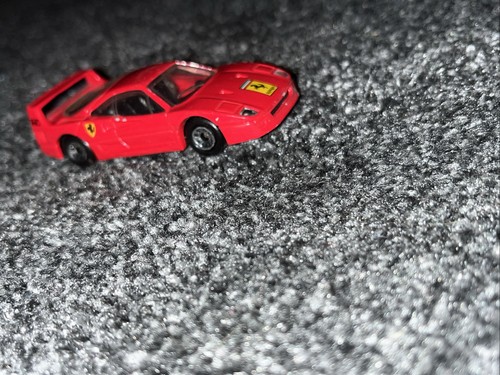 1988 matchbox ferrari - ferrari, f40