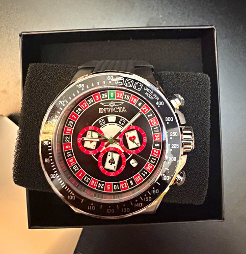 Invicta aviator monte - invicta, carlo