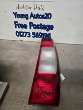LDV MAXUS PANEL VAN 04-09