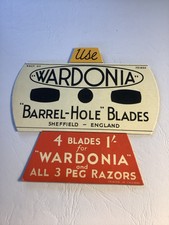 Wardonia Shaving Display Stand