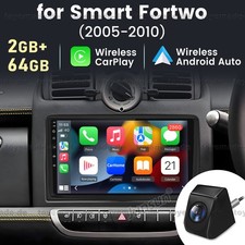 CAM+Car Stereo Radio Carplay