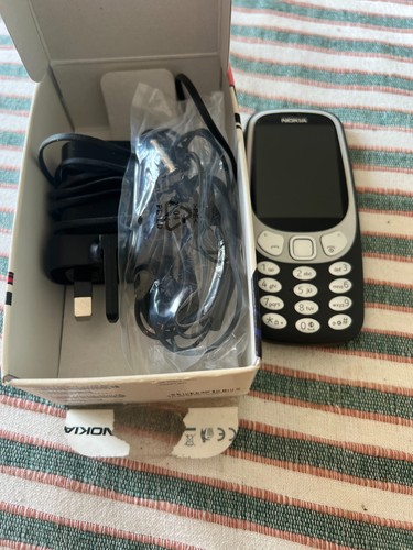 Nokia 3310 vgc - nokia, ~