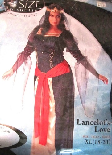 Ladies adults lancalot - adults,