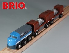 BRIO 33257 Diesel Engine 2 x