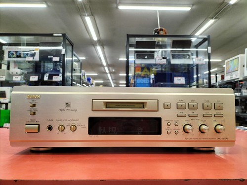 Denon deck dmd 1600al - denon,