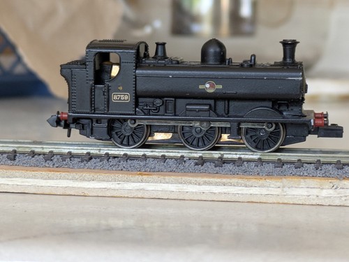 Graham farish gauge 371 - farish, n