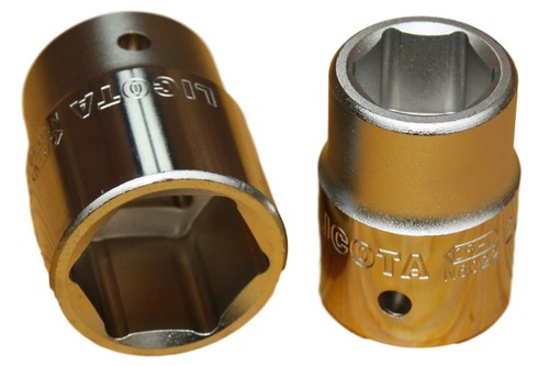 Inch drive socket wrench - socket,