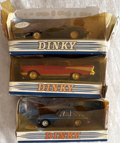Dinky the collection - dinky,