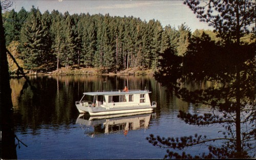 Crane lake minnesota - lake,