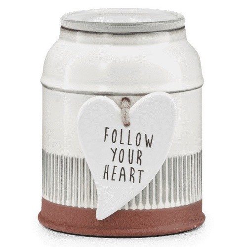 New box scentsy follow - box, your
