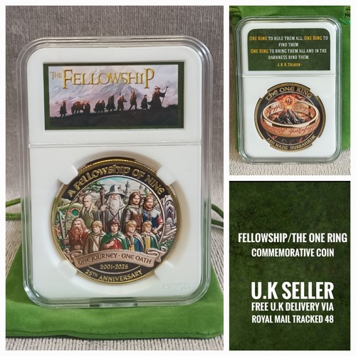 Fellowship the one - fellowship/the, ring