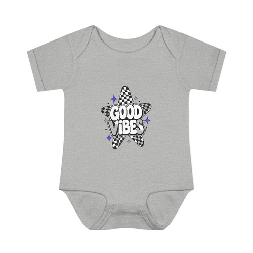 Good vibes baby - baby, bodysuit