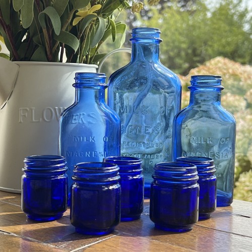 Vintage glass old fashioned - 8,