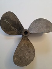 Antique Boat Propeller