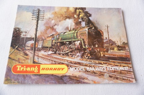 1971 triang hornby - triang, model