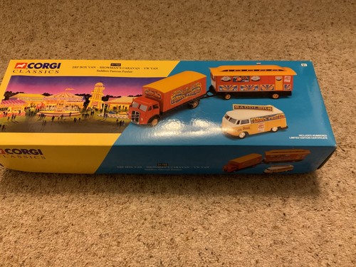 Corgi classics 31702 - classics,