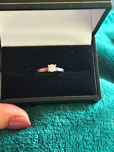 Beaverbrooks 55ct natural - beaverbrooks, 0.55ct