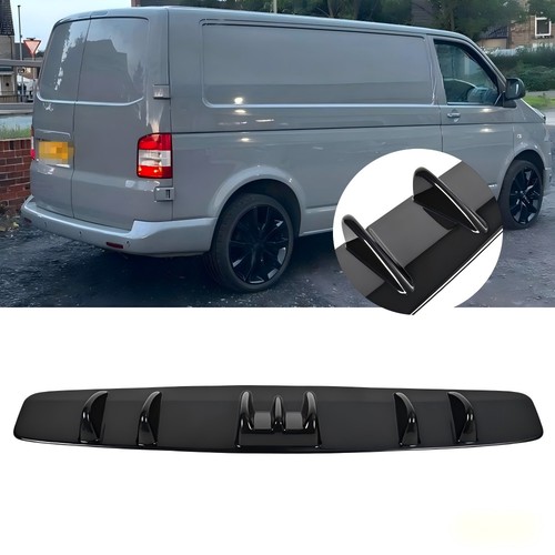Rear bumper diffuser - bumper, splitter