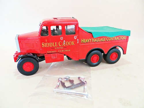 Corgi scammell constructor - 'scammell,