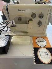 Viking Husqvarna Vintage Sewing Machine 3000 Series Boxed