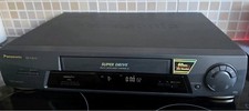 Panasonic NV-FJ610 VHS VCR