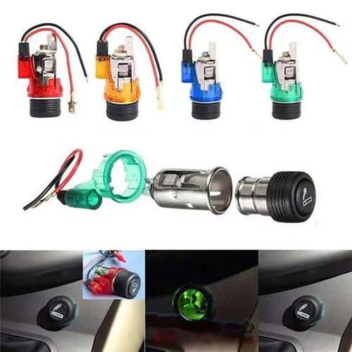 12v car cigarette lighter - 12v,
