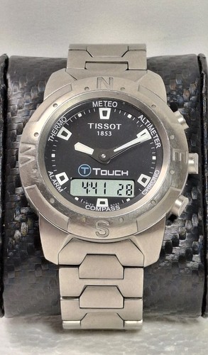 Tissot 1853 touch z251 351 - tissot,