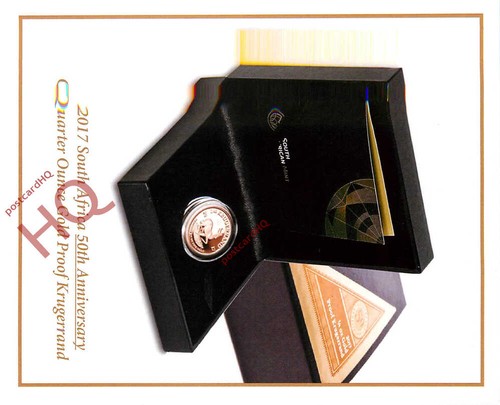 Postcard quarter ounce gold - postcard__quarter,