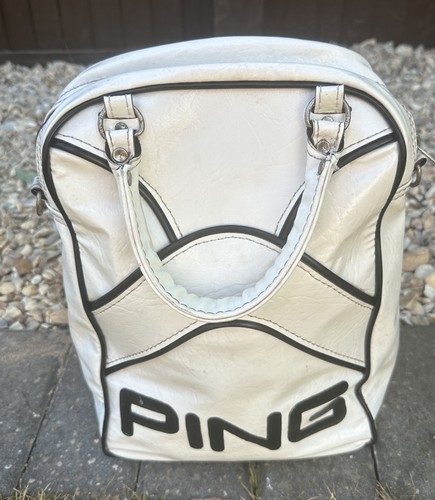 Vintage ping golf ball shag - ping,