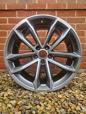 19" AUDI A5 S5 ALLOY WHEEL