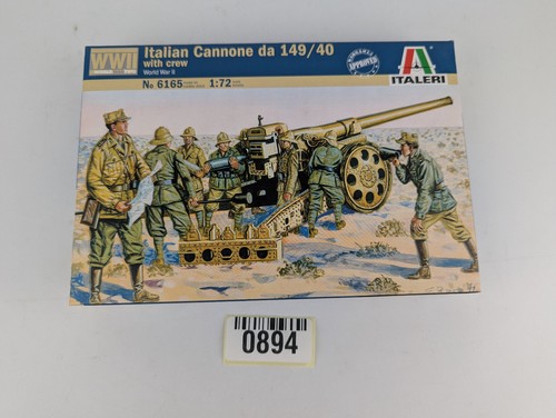Italian cannone 149 - italian, 149/40