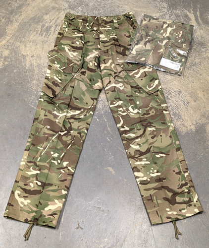 British army mtp camouflage - british,