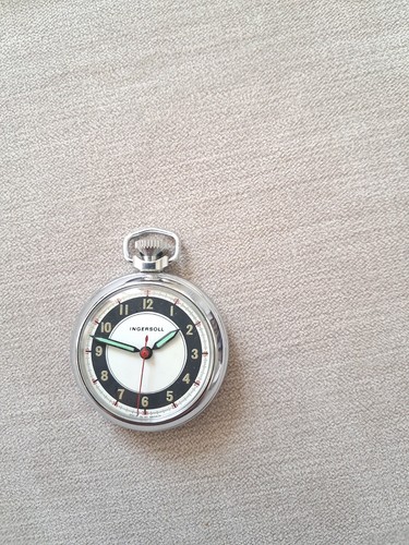 Good vintage ingersoll gt - good,