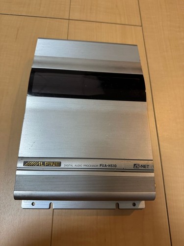 Alpine pxa h510 digital - alpine, pxa-h510