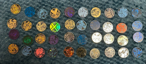Pokémon coins tcg flipping - tcg,