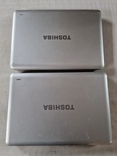 Joblot 2x Toshiba Satellite