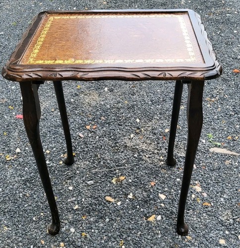 Vintage mahogany occasional - vintage,