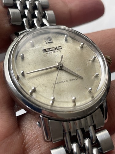 Vintage seiko 6201 7010 - vintage,