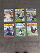 Country Smallholding (4) And Smallholder Magazines (2)
