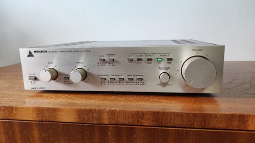 Mitsubishi p04 pre - pre, amplifier