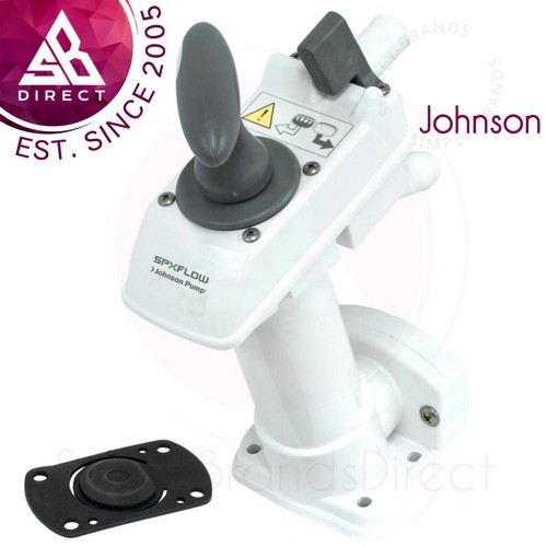 Johnson aqua marine toilet - johnson, aqua-t