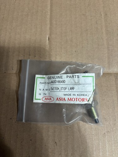 Asia rocsta brake pedal switch - asia,