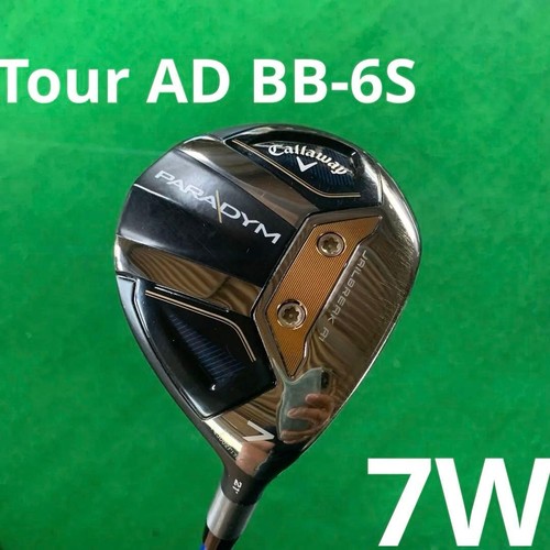 Callaway paradym wood - callaway,