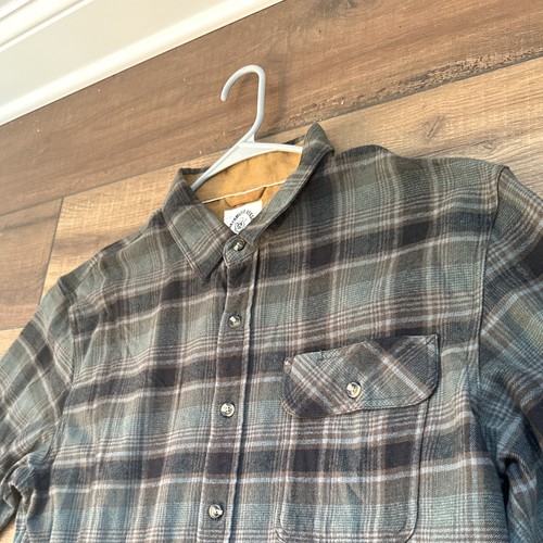 Dubinik flannel shirt mens - dubinik, l